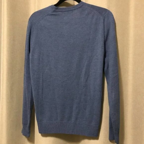 Banana Republic Extra Fine Merino Wool Sweater - Picture 3 of 8